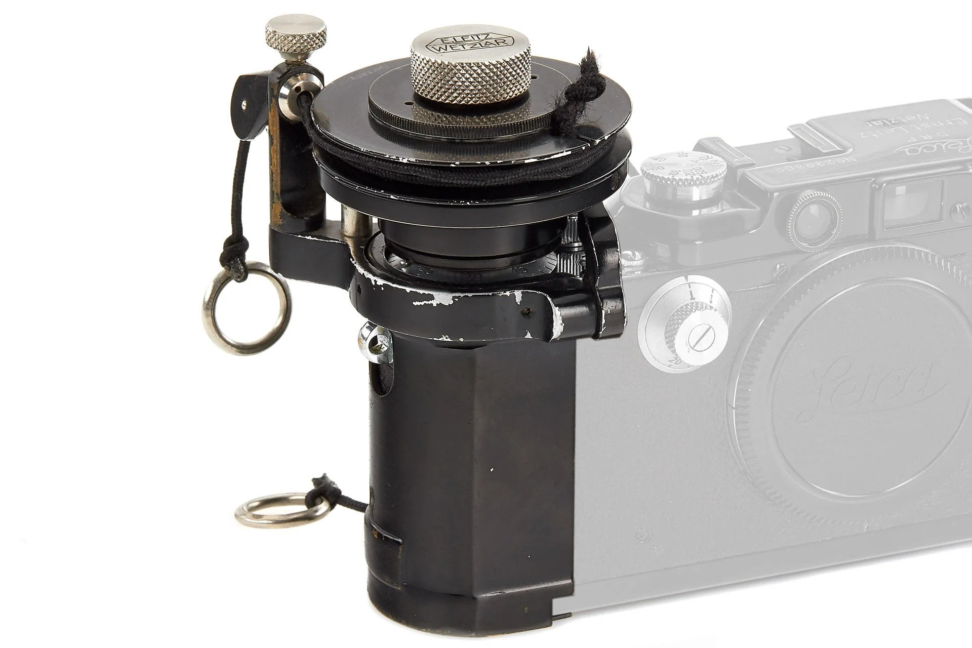 Summichronica.com - Rapid Film Advance Accessories for Screw Mount